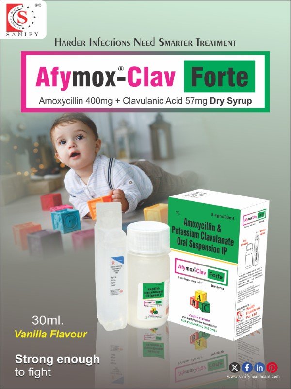 AFYMOX-CLAV-FORTE